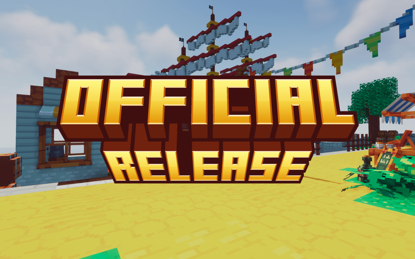 MinePiece finalmente chegou!